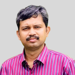 Dr Naveen Kumar Sivakumar